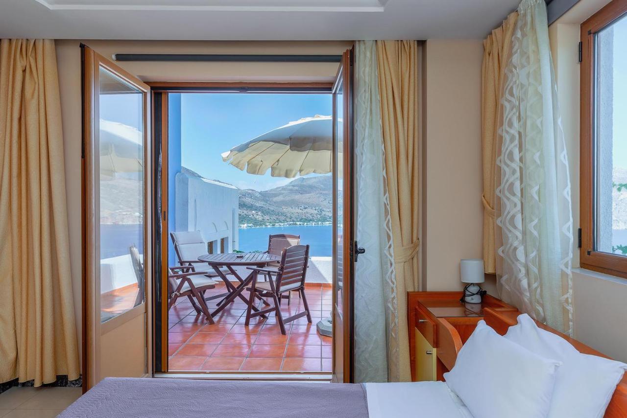 Stefanakis Villas - Car Included Livadia  Esterno foto