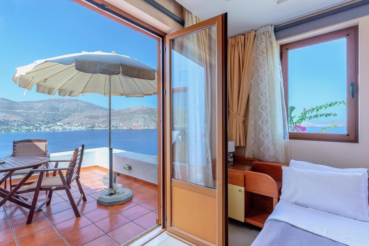 Stefanakis Villas - Car Included Livadia  Esterno foto