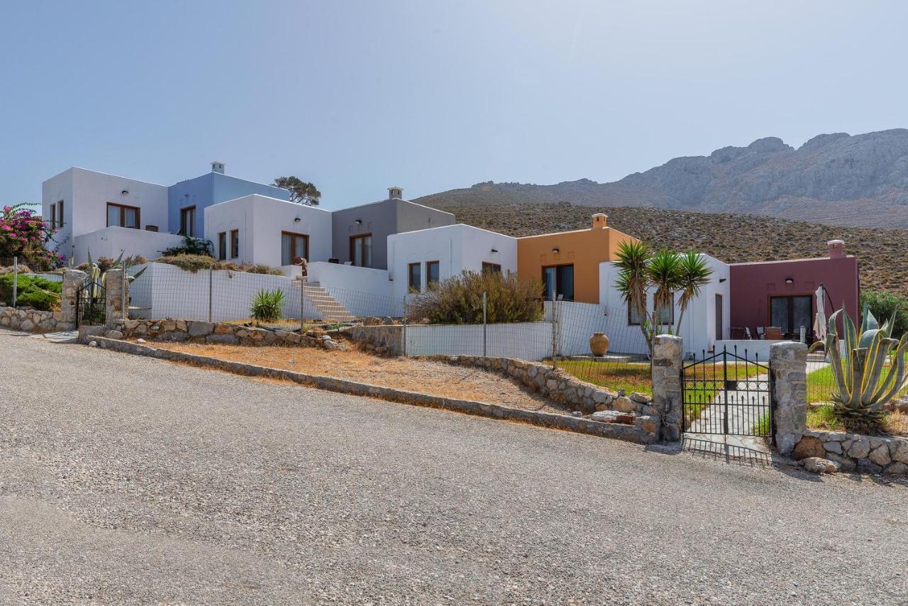 Stefanakis Villas - Car Included Livadia  Esterno foto